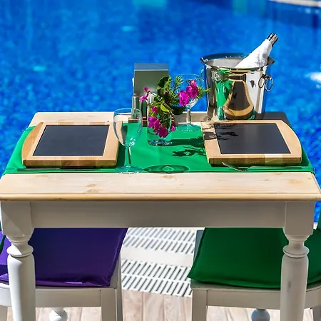 酒店 Kalina 达特恰